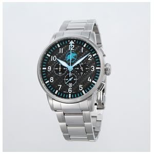【クリックでお店のこの商品のページへ】ハンティングワールド 腕時計 ハンティングワールド HWJ013BL