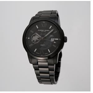【クリックで詳細表示】ハンティングワールド 腕時計 ハンティングワールド HW915BKIP