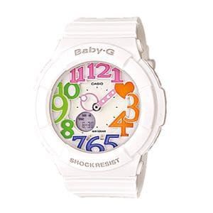 【クリックでお店のこの商品のページへ】カシオ BGA-131-7B3JF Baby-G(Neon Dial Series(ネオンダイアルシリーズ))