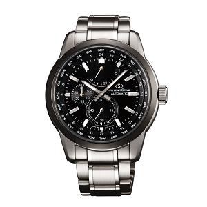 【クリックでお店のこの商品のページへ】オリエント オリエントスター 腕時計 メンズ 自動巻き WZ0011JC