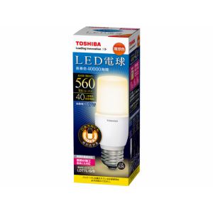 【クリックでお店のこの商品のページへ】TOSHIBA LED電球 LDT7LGS