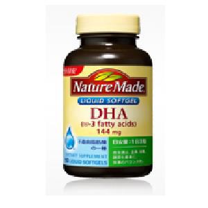 【クリックでお店のこの商品のページへ】大塚製薬 ネイチャーメイド DHA 90粒 NMDHA