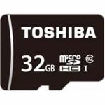 [在庫限り]東芝　MSDAR40N32G　MSDAR40Nシリーズ　microSDHCメモリカード　32GB