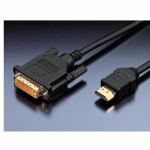 ビクター　VX-HD215　　HDMI-DVI変換ケーブル　1.5m