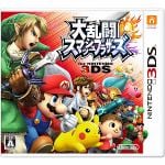任天堂　【3DS】　大乱闘スマッシュブラザーズ　for　ニンテンドー3DS　CTR-P-AXCJ