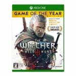 ウィッチャー3　ワイルドハント　ゲームオブザイヤーエディション　Xbox　One　ADZ-00001