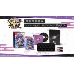 刀剣乱舞無双　スペシャルコレクションボックス　Nintendo　Switch　EXNOA90001