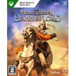 MOUNT　&　BLADE　II:　BANNERLORD（マウントアンドブレイド2　バナーロード）Xbox　One　/　Xbox　Series　X　9PDHWZ7X3P03