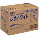 ライオン　ライオンレオホワイト10kg(5kg×2)