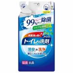 第一石鹸　ファンストイレの洗剤　除菌消臭　詰替用　(340g)