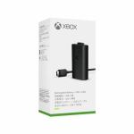 Xbox　充電式バッテリー　＋　USB-C(R)　ケーブル　SXW-00004