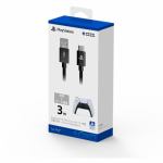 ホリ　SPF-015　DualSense(TM)ワイヤレスコントローラー専用充電USBケーブル　for　PlayStation(R)5