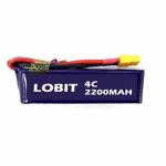 LOBIT　ZIPPY4S2200　LOBIT用バッテリー