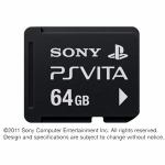SONY　PSVita　メモリーカード　64GB　PCH-Z641J