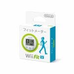 任天堂　【WiiU】　フィットメーター（ミドリ）　WUP-A-SMWB