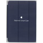 アップル(Apple)　MGMW2FE／A　【純正】　iPad　mini　3／2／1用　Smart　Case　ミッドナイト　ブルー