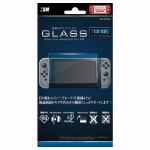 イズム　強高度　(9H)　ガラスフィルムブルーライトカットSW　Nintendo　Switch用