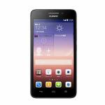 Huawei　G620S-L02／BK　LTE対応　SIMフリースマートフォン　「Ascend　G620S」　（ブラック）