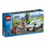 レゴジャパン　LEGO　60042　ポリスカーとドロボウのバイク