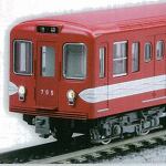 カトー　（N）　10－1134　丸ノ内線の赤い電車　営団地下鉄500形　3両基本セット