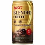 UCC　ブレンドコーヒー　微糖　缶　185g