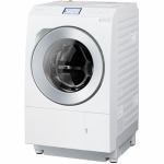 Panasonic　NA-LX129AR-W　ななめドラム洗濯乾燥機　マットホワイト　(洗濯12.0kg・乾燥6.0kg・右開き)