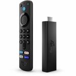 【初売り特価！台数限定】Amazon　B08MRXN5GS　Fire　TV　Stick　4K　Max　Alexa対応音声認識リモコン(第3世代)付属　ストリーミングメディアプレーヤー　ブラック
