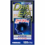 ウエルネスジャパン　DHAエパ　(120カプセル)　【ビューティーサポート】