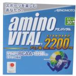 味の素　アミノバイタル　2200　30本入　【栄養補助】