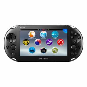 PlayStation Vita Wi-Fiモデル ブラック｜ピーチクパーク