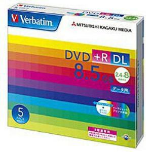 ＜ヤマダ＞ 三菱化学 三菱化学メディア DVDメディア  DTR85HP5V1 DTR85HP5V1画像