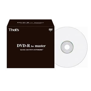 ＜ヤマダ＞ THATS DVD-R10P8X DVDR47XY10P