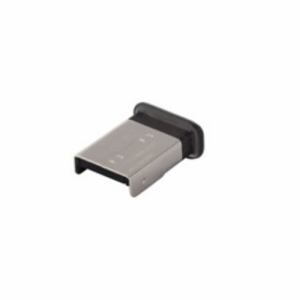 ＜ヤマダ＞ i-バッファロー Bluetooth4.0+EDR/LE対応 USBアダプター ブラック BSBT4D09BK画像