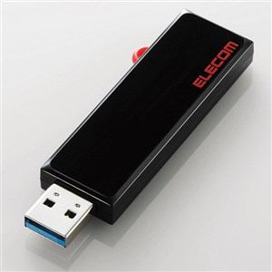 ＜ヤマダ＞ エレコム USBフラッシュメモリ MFKCU316GBK 16GB
