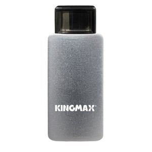 【クリックでお店のこの商品のページへ】KINGMAX KM08GPJ01S MICROSDHCカード 8GB シルバー