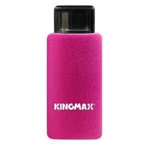 【クリックでお店のこの商品のページへ】KINGMAX KM08GPJ01S MICROSDHCカード 8GB ピンク
