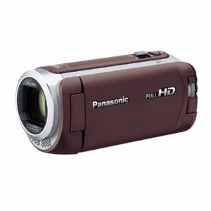 パナソニック HC-W590M-T デジタルハイビジョンビデオカメラ ブラウン｜ピーチクパーク