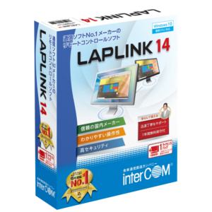 【クリックで詳細表示】インターコム LAPLINK 14 1ライセンスパック 780351