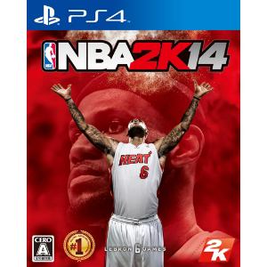 【クリックでお店のこの商品のページへ】NBA 2K14 PS4版 PLJS-74001