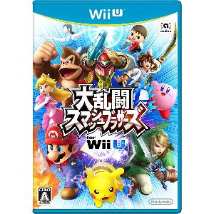 【クリックで詳細表示】大乱闘スマッシュブラザーズ for Wii U WUP-P-AXFJ