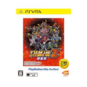 【クリックで詳細表示】バンダイナムコエンターテインメント 【PS Vita】第3次スーパーロボット大戦Z 時獄篇 PlayStation Vita the Best VLJS-550