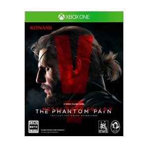 【クリックでお店のこの商品のページへ】METAL GEAR SOLID V： THE PHANTOM PAIN Xbox One 通常版【Xbox One】