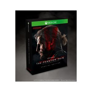 【クリックで詳細表示】METAL GEAR SOLID V： THE PHANTOM PAIN Xbox One SPECIAL EDITION【Xbox One】