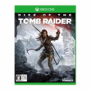 スクウェア　Rise　of　the　Tomb　Raider　PD5-00023