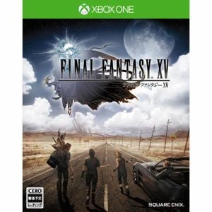 FINAL　FANTASY　XV　Xbox　One（通常版）　【Xbox　One】JES1-00437