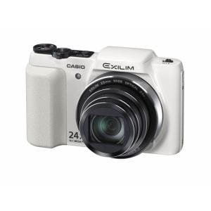 【クリックで詳細表示】CASIO デジタルカメラ EXILIM EX-H60WE