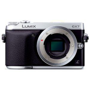 【クリックで詳細表示】Panasonic デジタル一眼カメラ LUMIX GX7 ボディ DMC-GX7-S