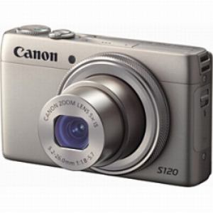 【クリックでお店のこの商品のページへ】Canon デジタルカメラ PSS120SL