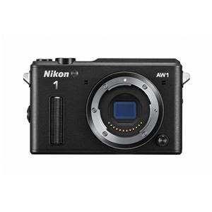 【クリックで詳細表示】Nikon レンズ交換式アドバンストカメラ Nikon 1 AW1 Nikon 1 AW1 BODY