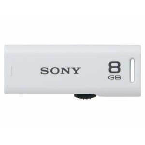 ＜ヤマダ＞ SONY USBフラッシュ USM8GRW 8GB